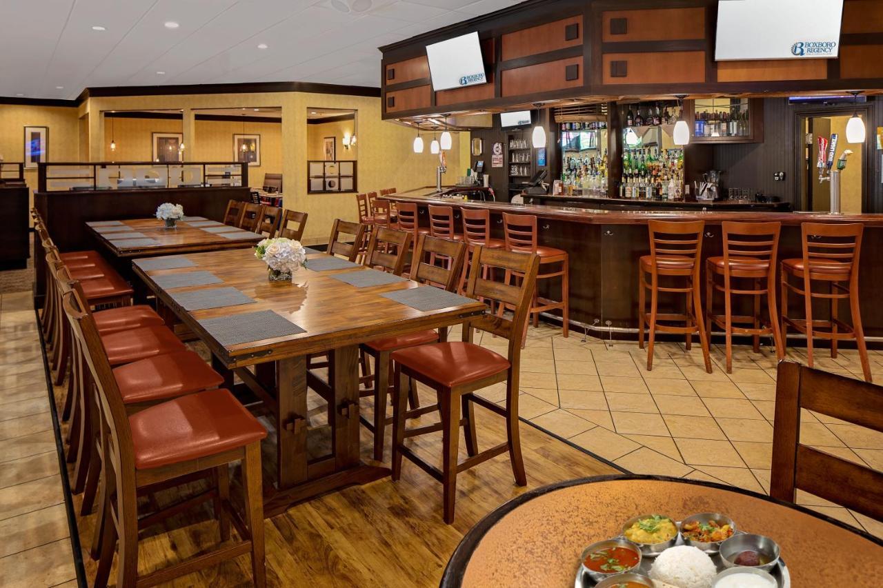 Boxboro Regency Hotel Boxborough Ngoại thất bức ảnh