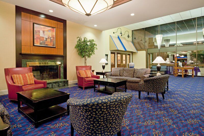 Boxboro Regency Hotel Boxborough Ngoại thất bức ảnh